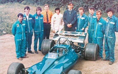 Tales from mechanics