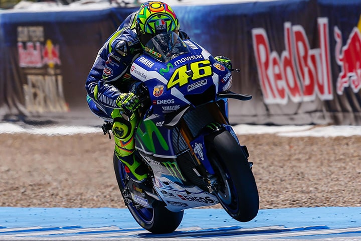 Rossi’s secret