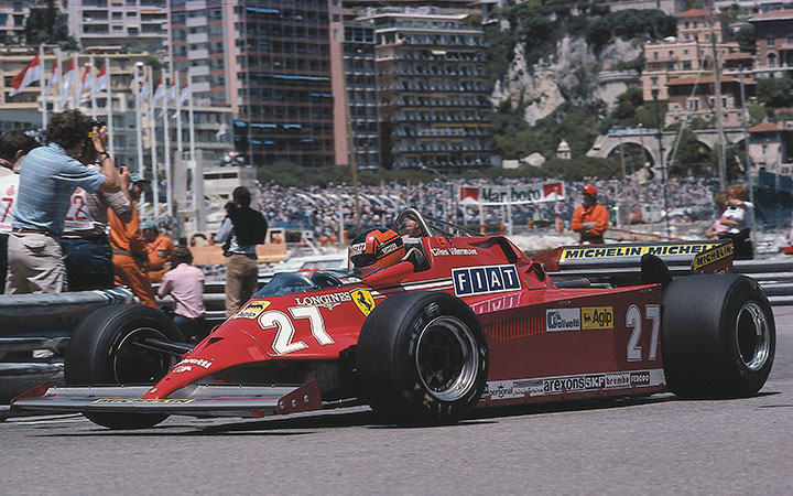 Gilles Villeneuve: new light on an old story - Motor Sport Magazine