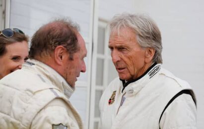 Drivers’ Forum at the Revival