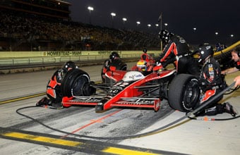 Firestone confirms IndyCar withdrawal