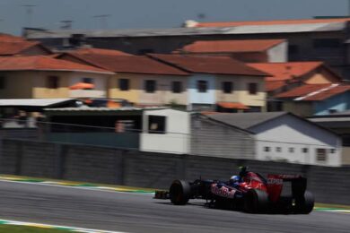 Ricciardo vs Vergne