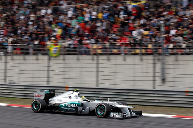 Season review: Mercedes