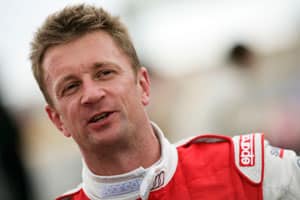 Allan McNish/F1 podcast