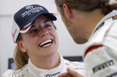 F1 Young Driver Test, Silverstone