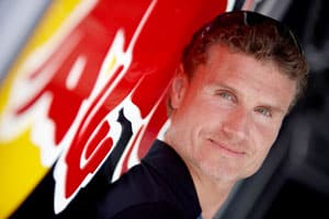 Red Bull Reporter – exclusive interview with David Coulthard