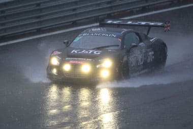 An appetiser for the Belgian Grand Prix