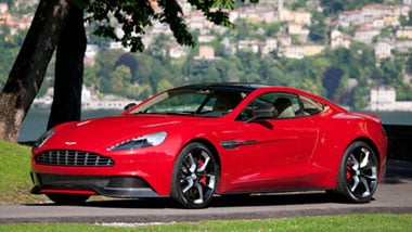 Aston’s new start with the AM310
