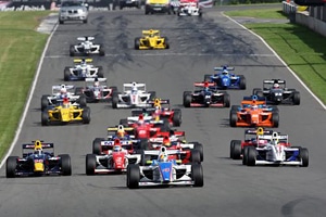 Formula 2 under the microscope