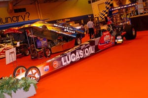The fastest motor sport on earth