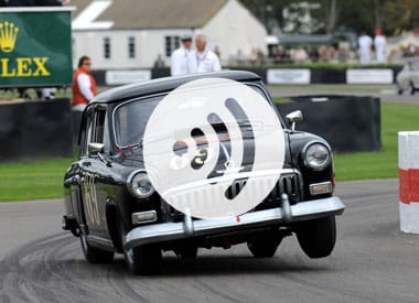 Goodwood Revival podcast