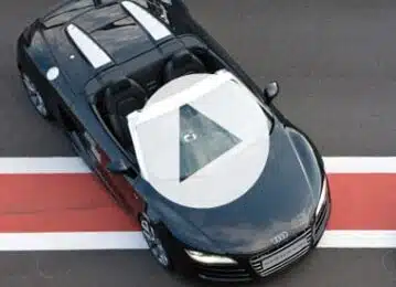 Audi R8 Spyder