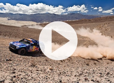 Dakar Rally 2010 – Part I