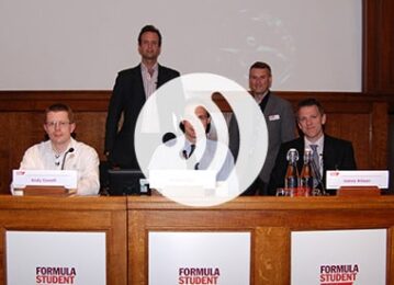 Podcast special: Formula Student