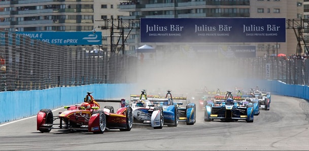 Formula E – Seeing (and hearing) is believing