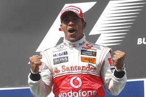 2009 Hungarian Grand Prix summary