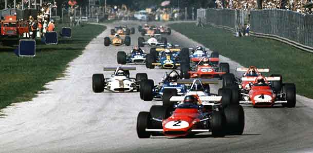 71 – 1970 Italian GP