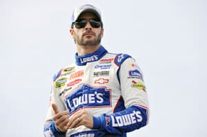 Could Johnson be an F1 star?