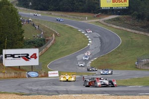 Big names at Petit Le Mans