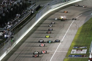Indy car racing’s rebirth slowly begins
