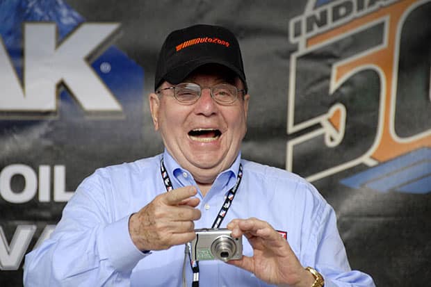 Floyd Ganassi, 1926-2013