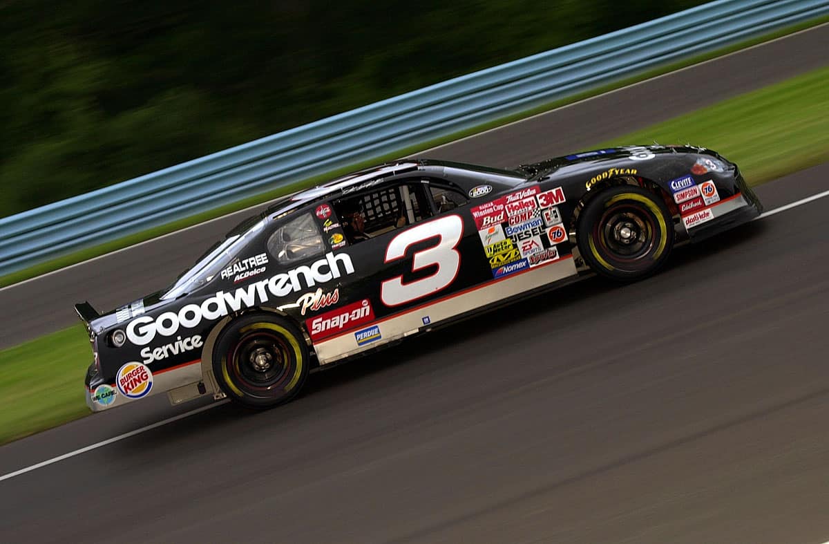Hall of Fame 2016: Dale Earnhardt Sr