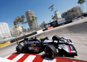 Conway scores first IndyCar win
