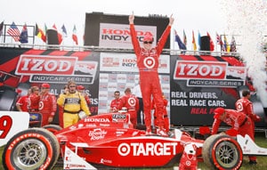 Dixon dominates at Mid-Ohio