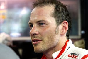 Jacques Villeneuve still hopes for a second career in NASCAR