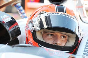Castroneves ruling bad for IndyCar