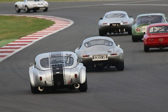Campbell’s Sunbeam returns to Pendine