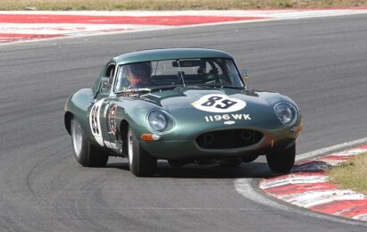Q and A with Goodwood star Chris Ward