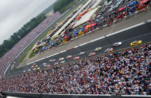 New England’s racing heartland