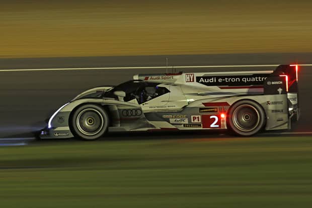 Le Mans 24 Hours live coverage