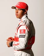 Lewis: the new Jim Clark?