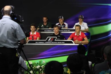 Malaysian Grand Prix – prologue