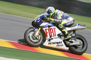 Motor racing predictable? Never…