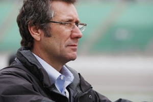 Tony George replaced by IMS executives