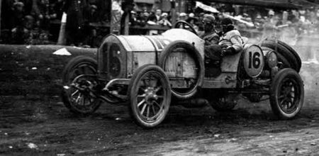 72 – 1910 American GP