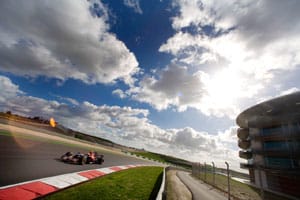 Escaping the winter blues