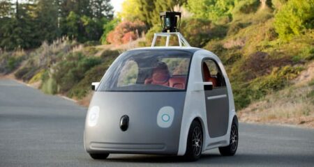 The Google self-drive car