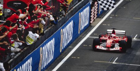 69 – 2003 British GP