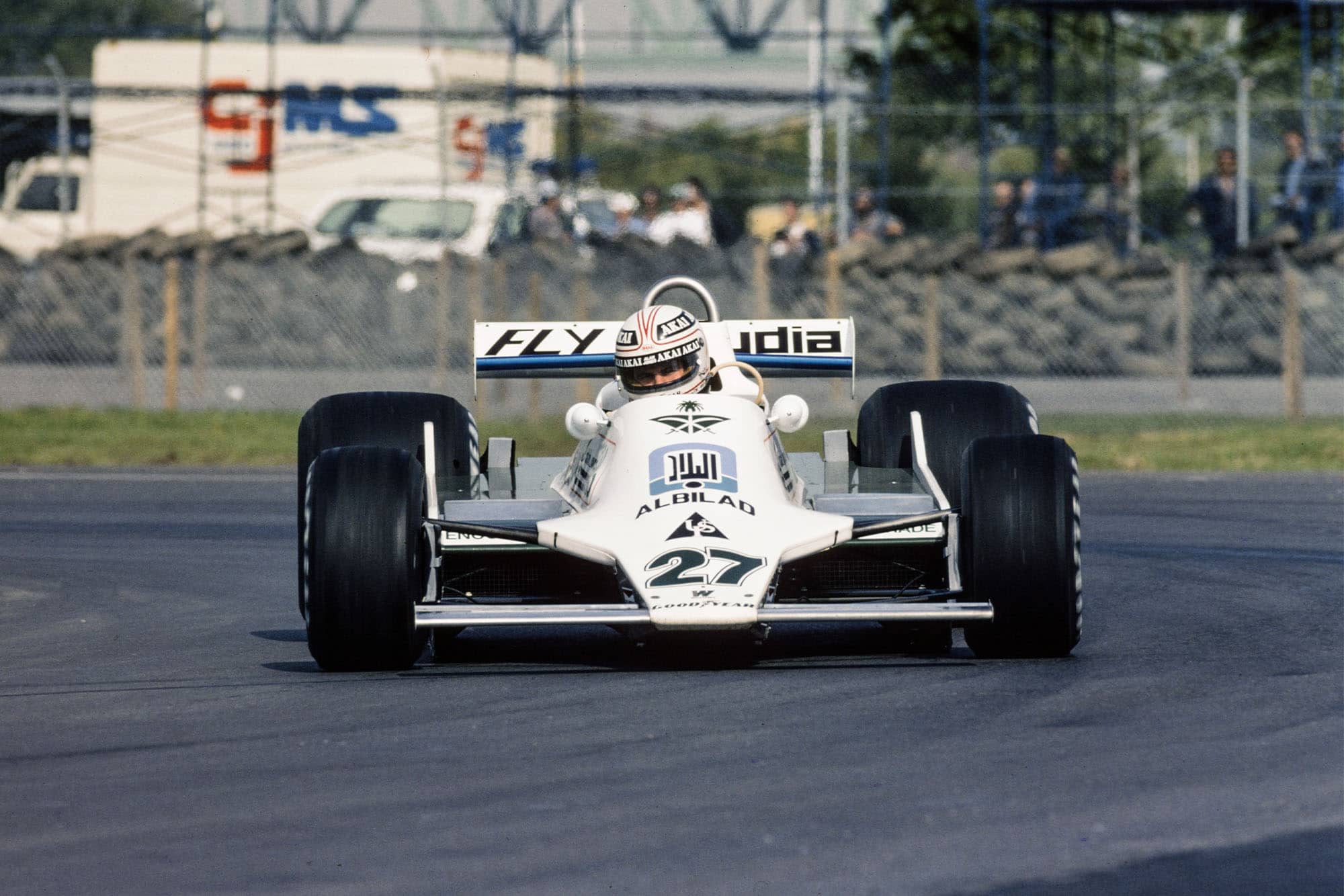 1979 Canadian Grand Prix race report November 1979 - Motor Sport