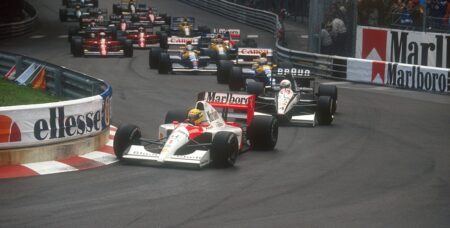 This week in motor sport – Monaco, de Angelis and the Targa Florio