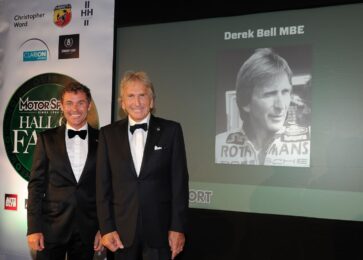 Hall of Fame 2016