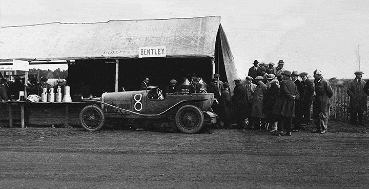 The changing face of Le Mans: 1923-2016