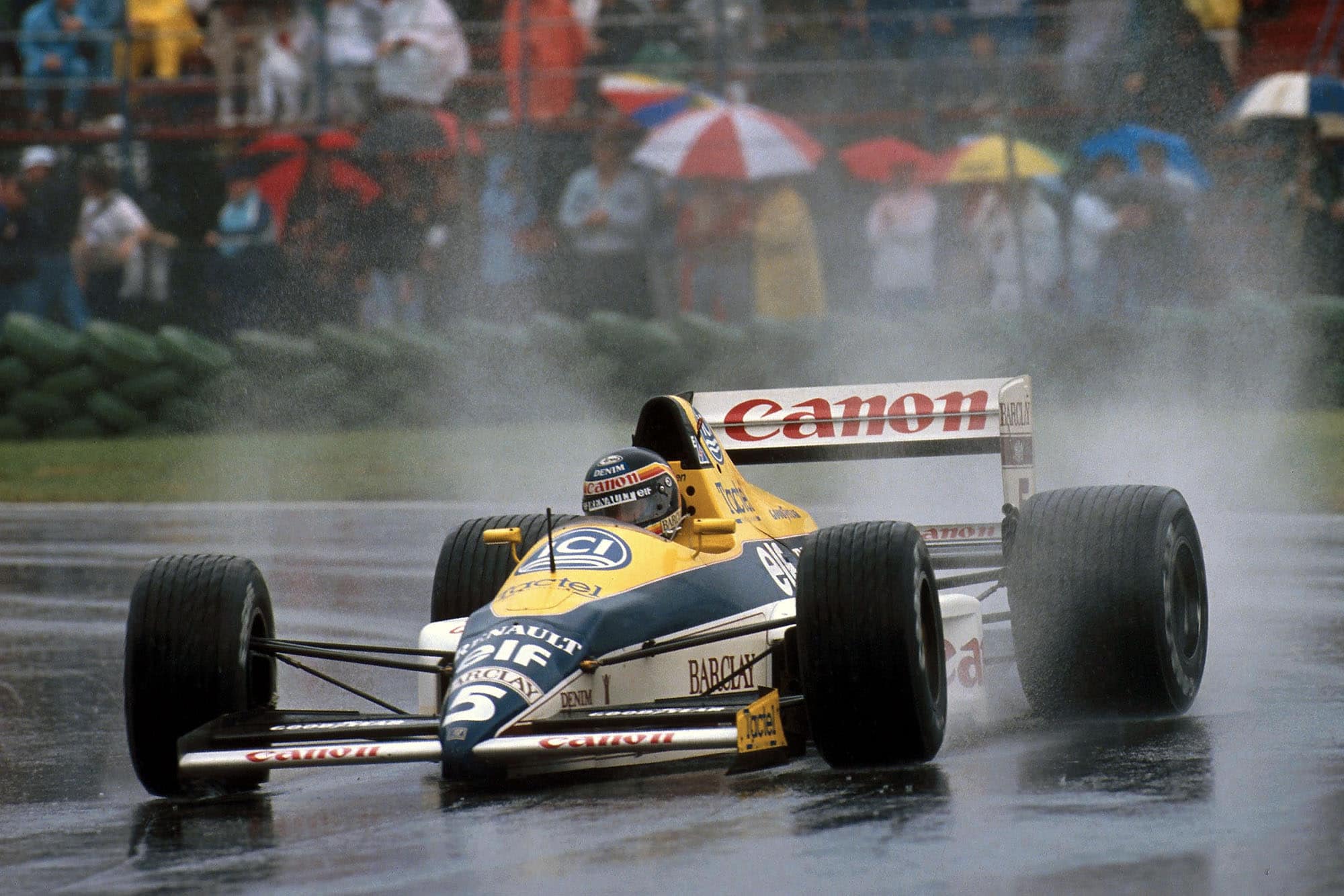 1989 Canadian Grand Prix race report August 1989 - Motor Sport