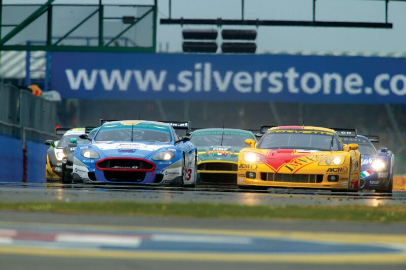 2007LATSilverstoneStart