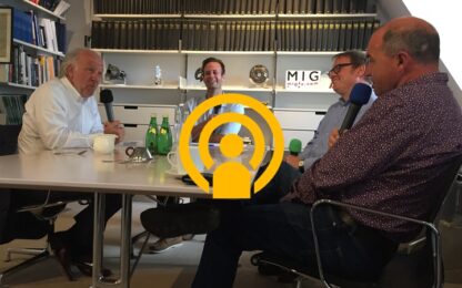 Podcast: David Richards