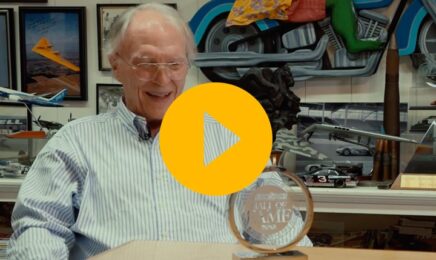 Watch: Dan Gurney’s Hall of Fame acceptance speech